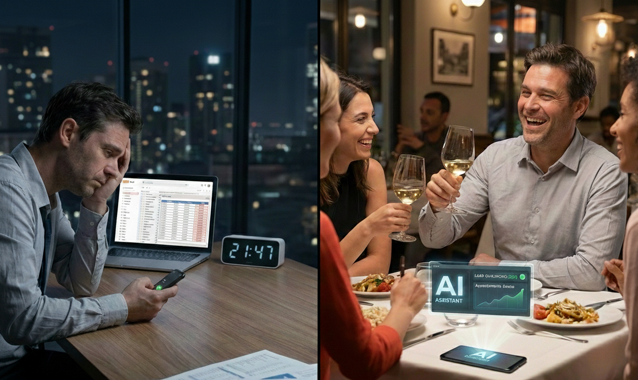 Quanto costa un assistente AI per le vendite?